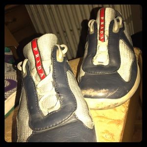 Prada shoes men’s